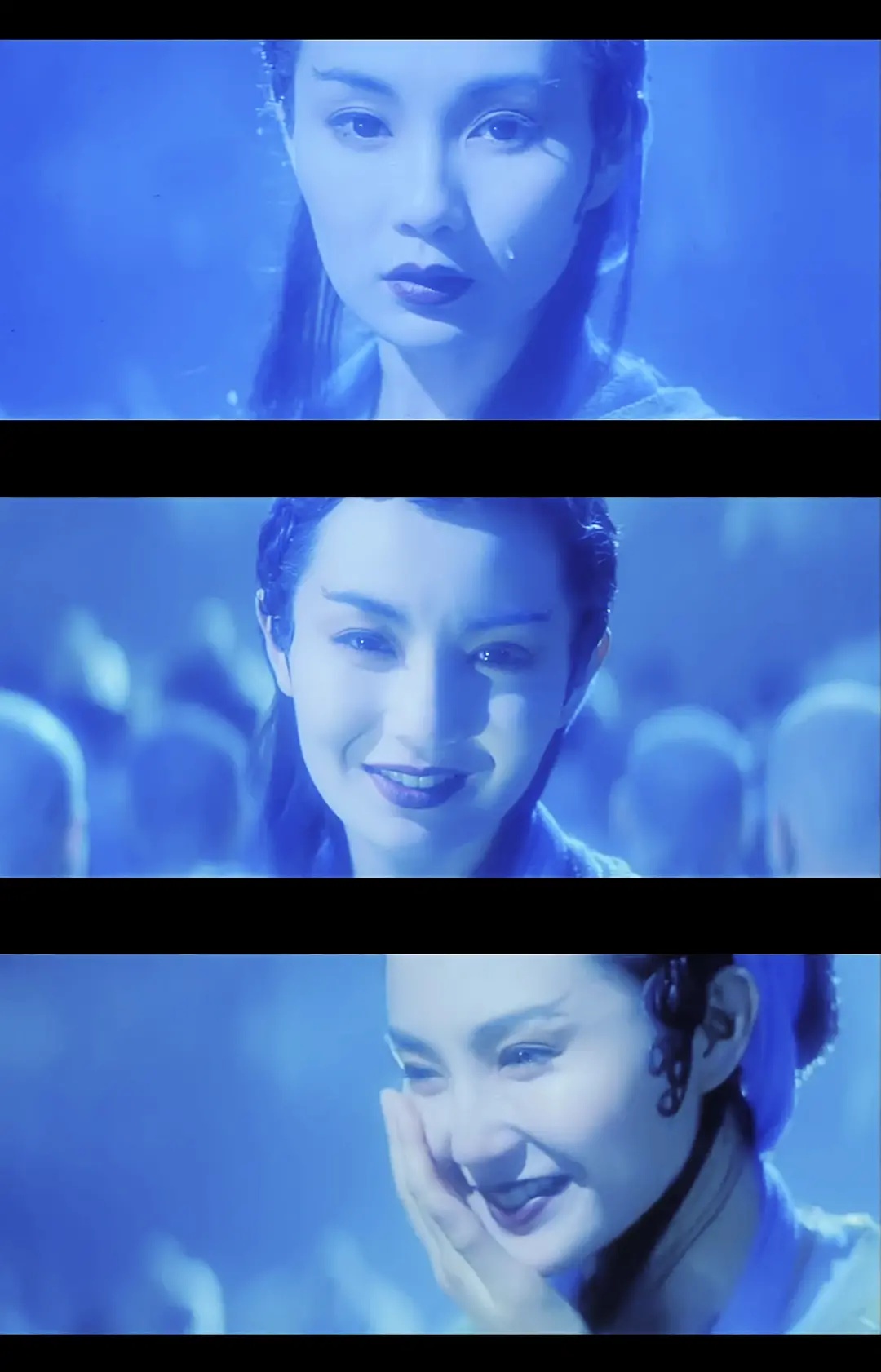 从3个角度分析《青蛇》，这个没拿过大奖的电影，为什么值豆瓣8.5