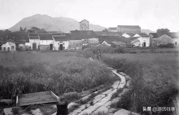 珍贵的深圳照片,40年前深圳老照片