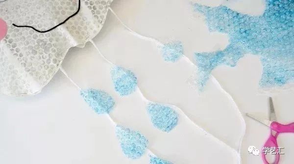 气泡膜怎么做成造型,万能的气泡膜简单易学一看就会