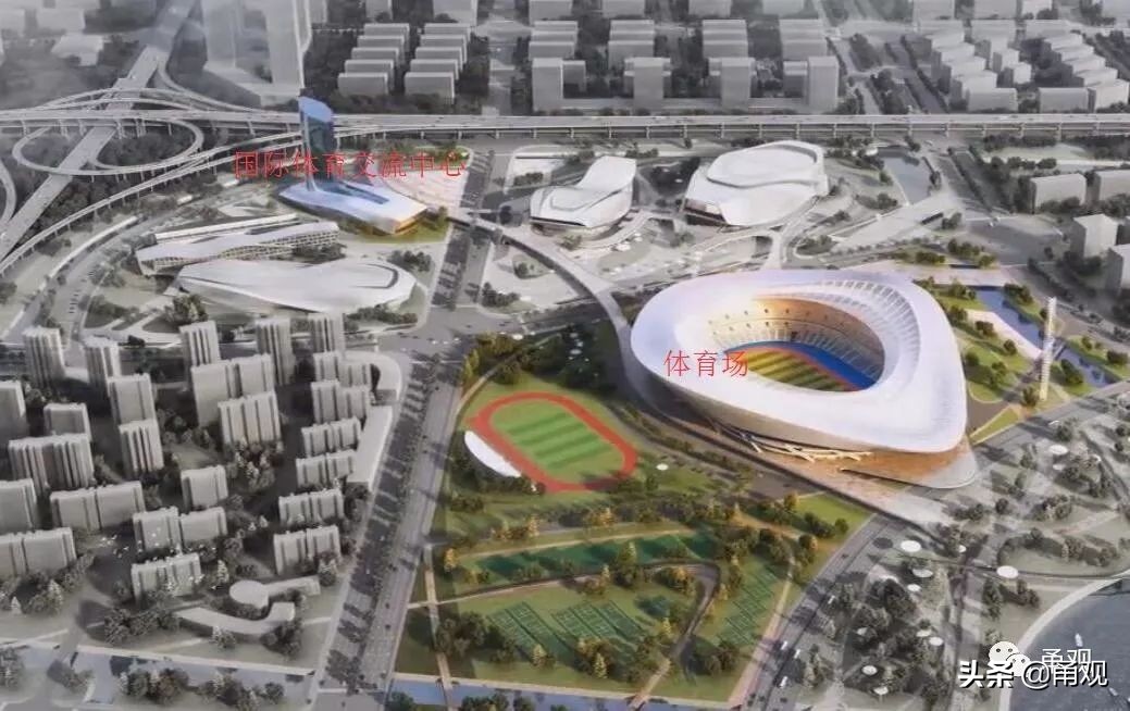 宁波奥体中心项目进展,宁波奥体中心一期项目