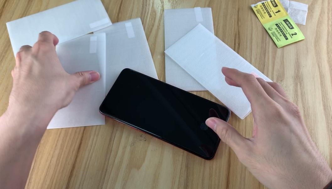 opporeno防窥膜带屏下指纹解锁,opporeno4贴防窥膜能指纹解锁吗