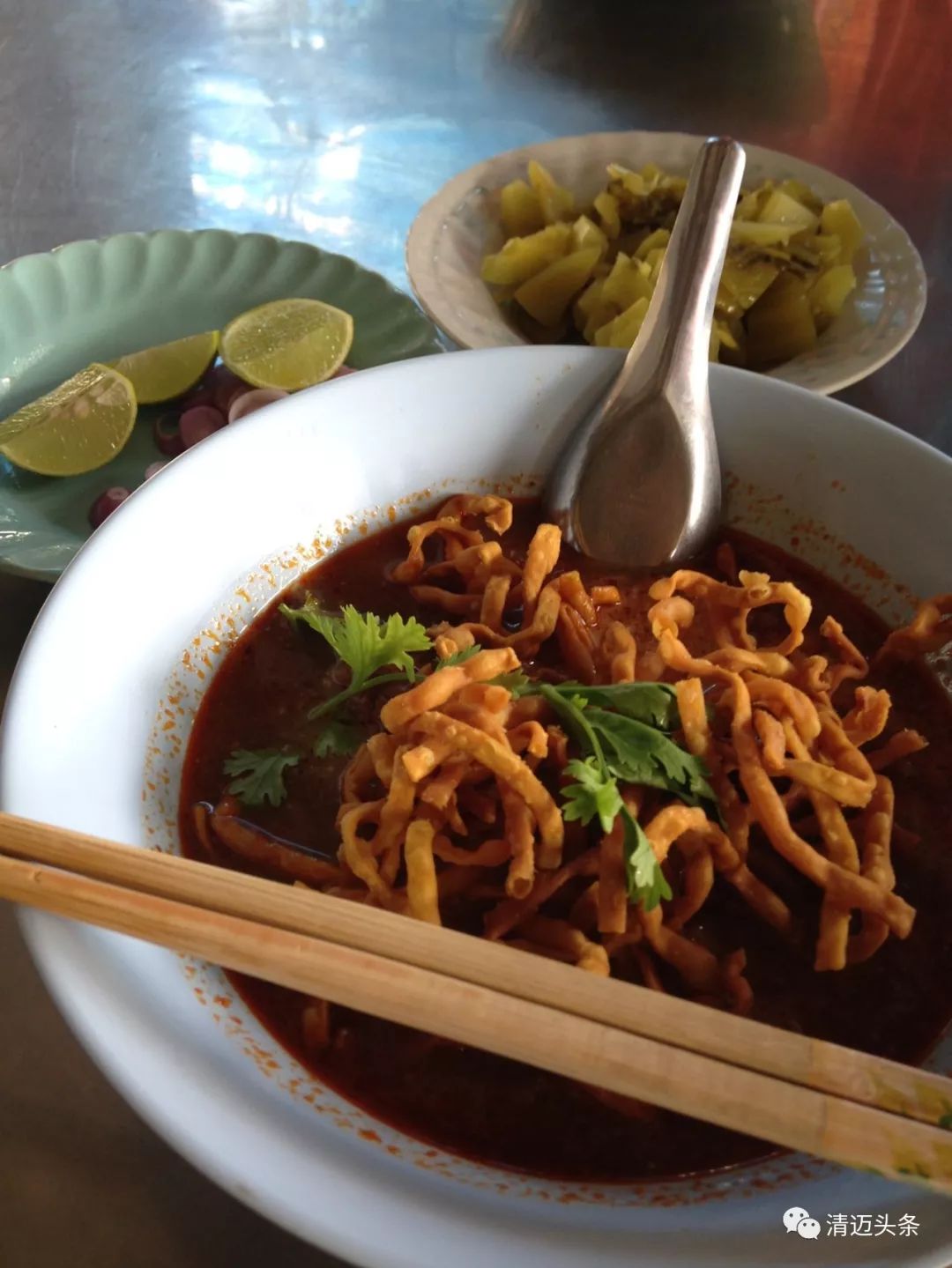 泰国清迈小众餐厅,清迈米其林餐厅kiew