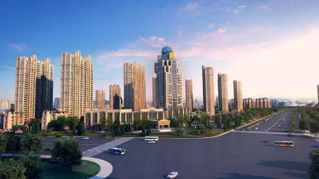 德州康博公馆新楼盘,德州康博公馆一楼