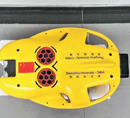 王凯机器人,王凯宁波赛道