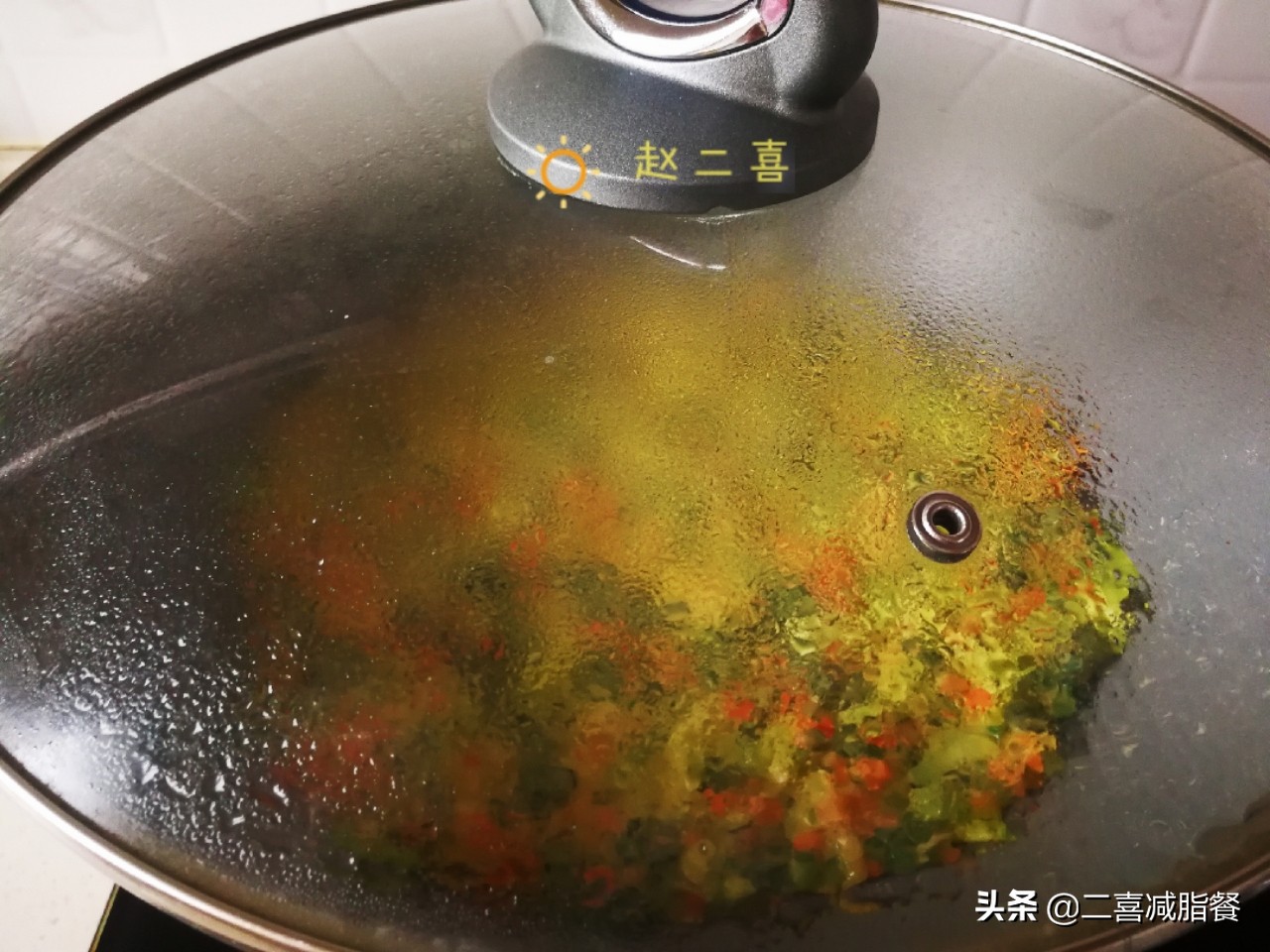 玉米面蔬菜杂粮饼，厨房小白的减脂主食，早餐晚餐都可以