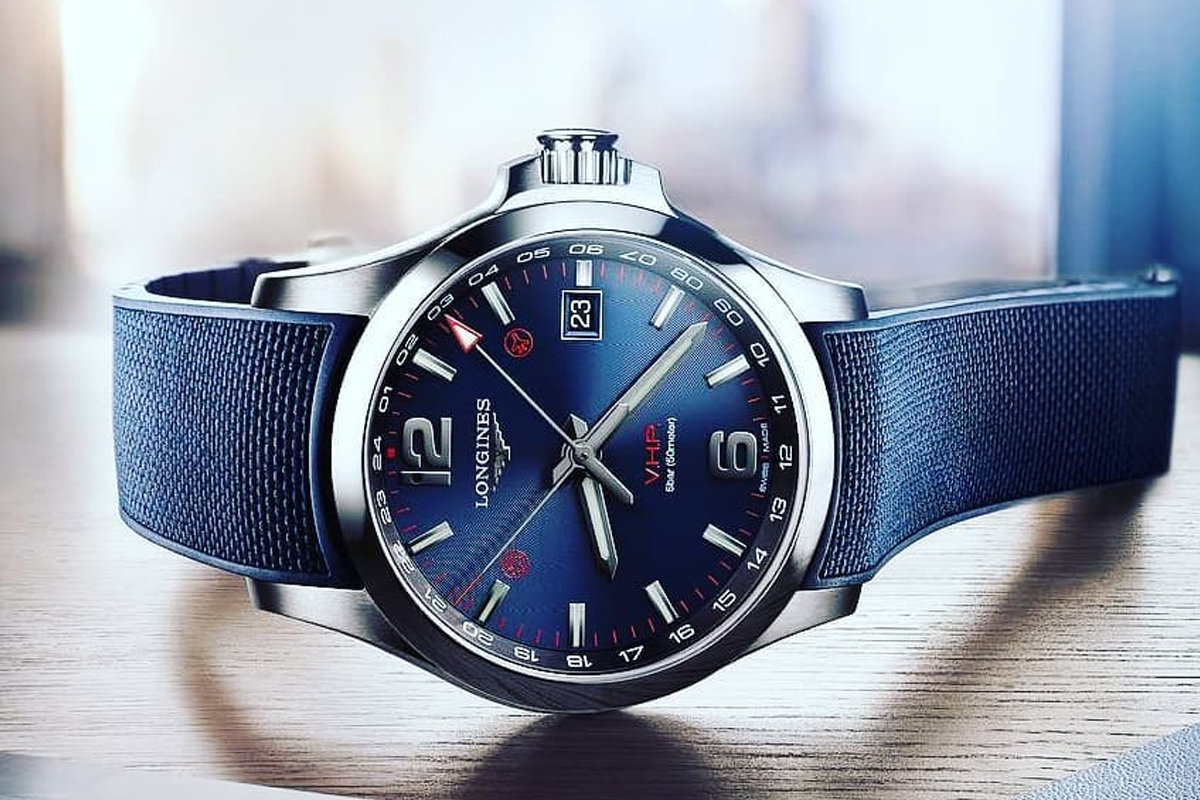 浪琴老表,浪琴表老表