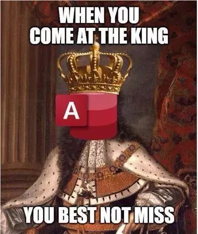 微软的access数据库全套视频,access数据库落后了吗