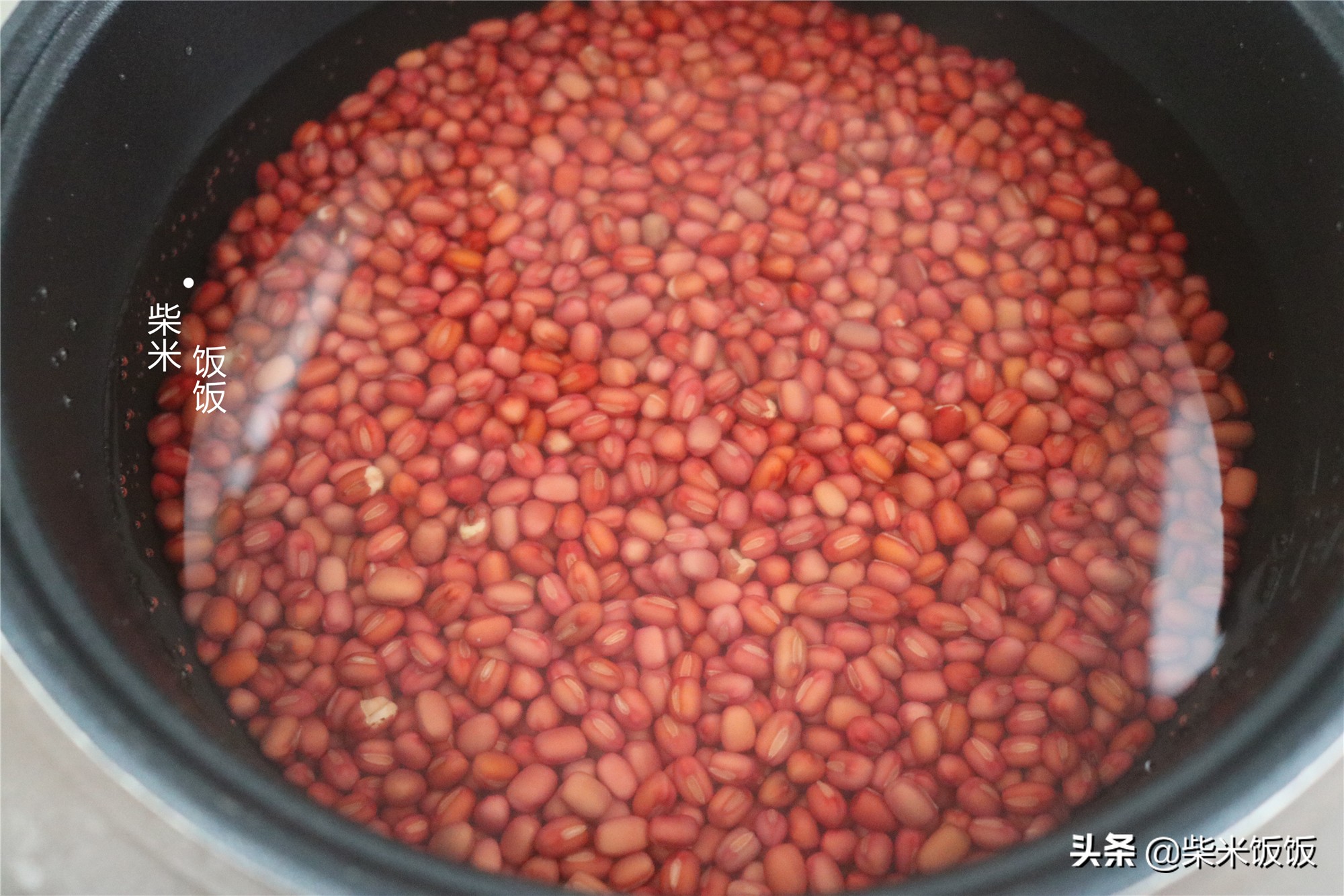 豆沙煮好怎么做红豆沙,做红豆沙馅不放油行不