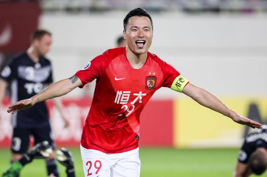 郜林未来要想重返恒大主力阵容,恒大陷入危机