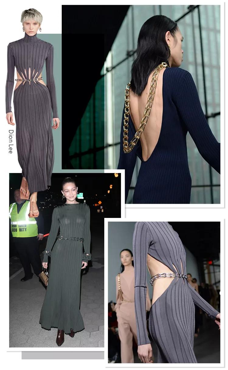 春天来了推荐一条成熟风的连衣裙,春季值得选择的几款连衣裙美到爆