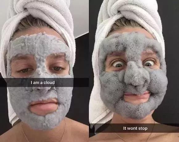 奇葩面膜100款,有哪些奇葩面膜