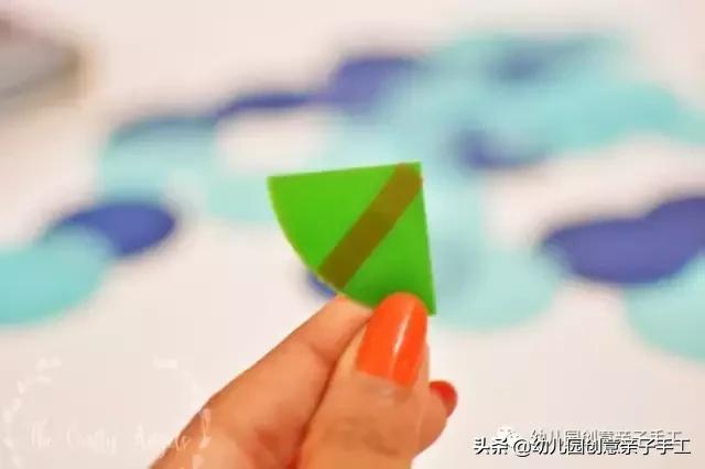 幼儿园小朋友过生日手工贺卡,生日贺卡蜡烛立体