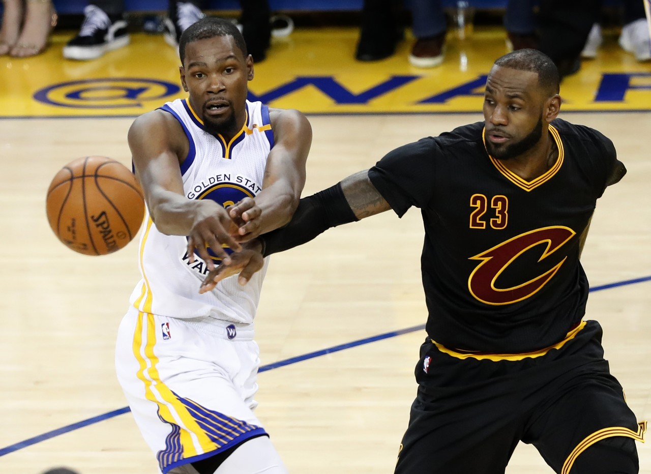 深度：力量与技巧的完美结合，论詹姆斯从一号到五号位的防守能力