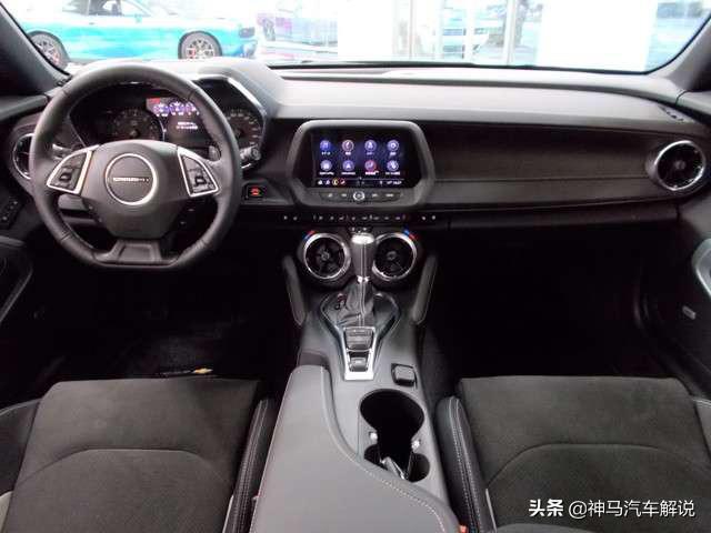 雪佛兰科迈罗豪华版,雪佛兰科迈罗有多强悍