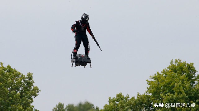 自由飞翔最轻的飞行器,世界上飞得最动感的飞机