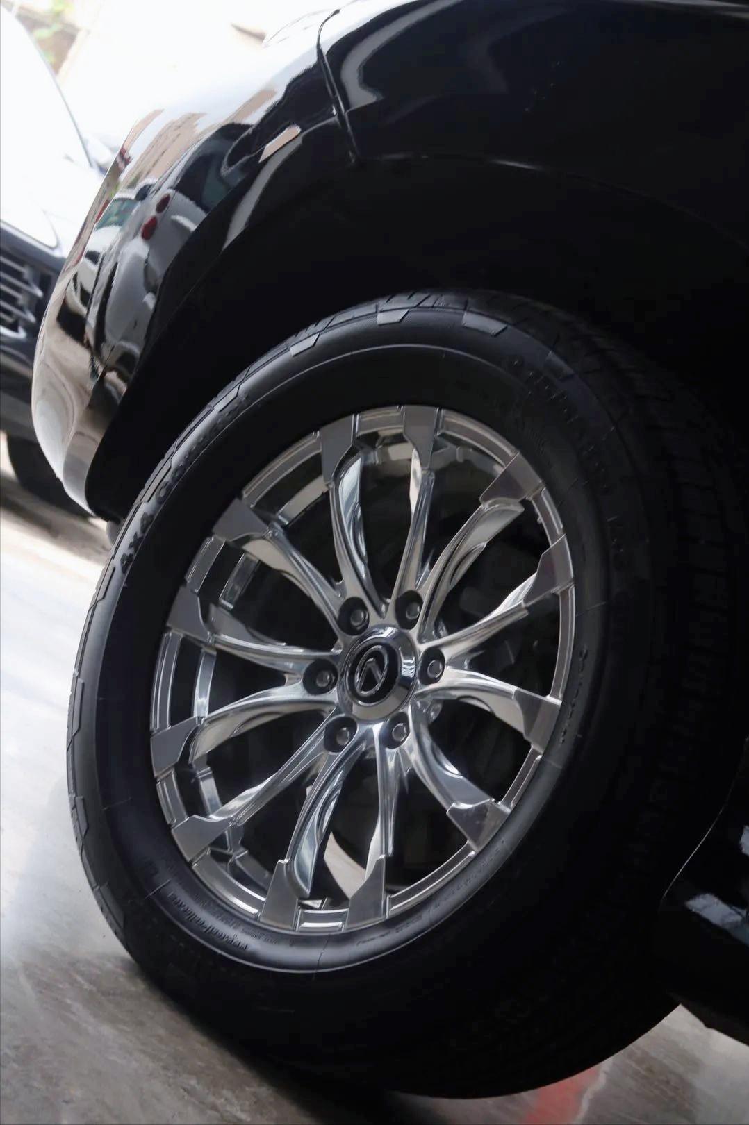 花费30万翻新gx460,gx460翻新整备全过程