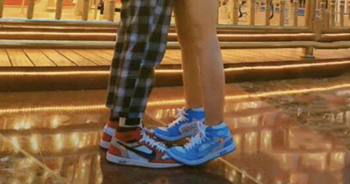 男生爱鞋如命鞋子推荐,爱鞋如命的男生