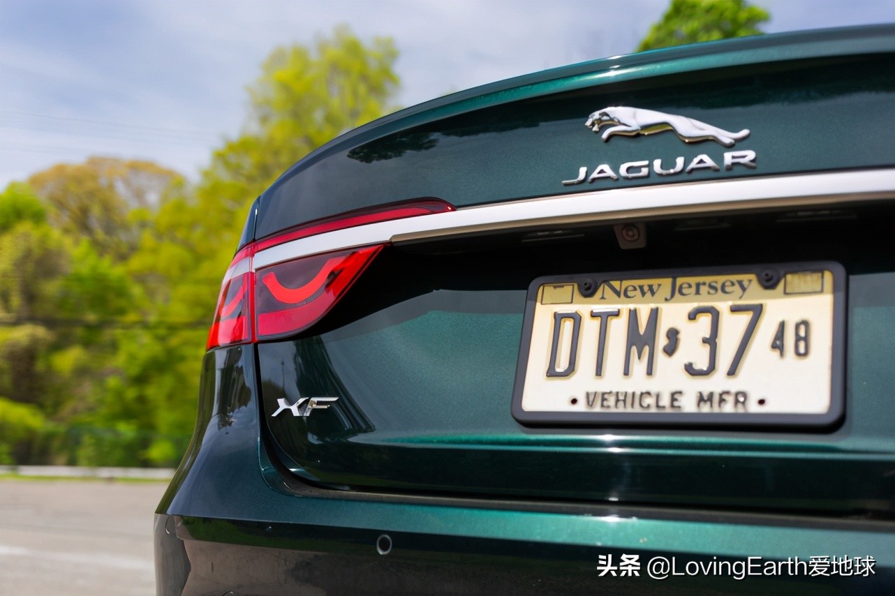 2023捷豹xfl深度体验,沉浸式体验捷豹xfl落地价