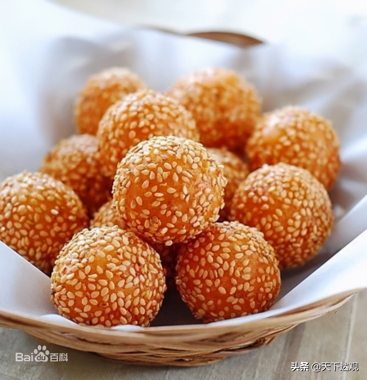 湖北欢喜坨做法,欢喜坨小吃图片