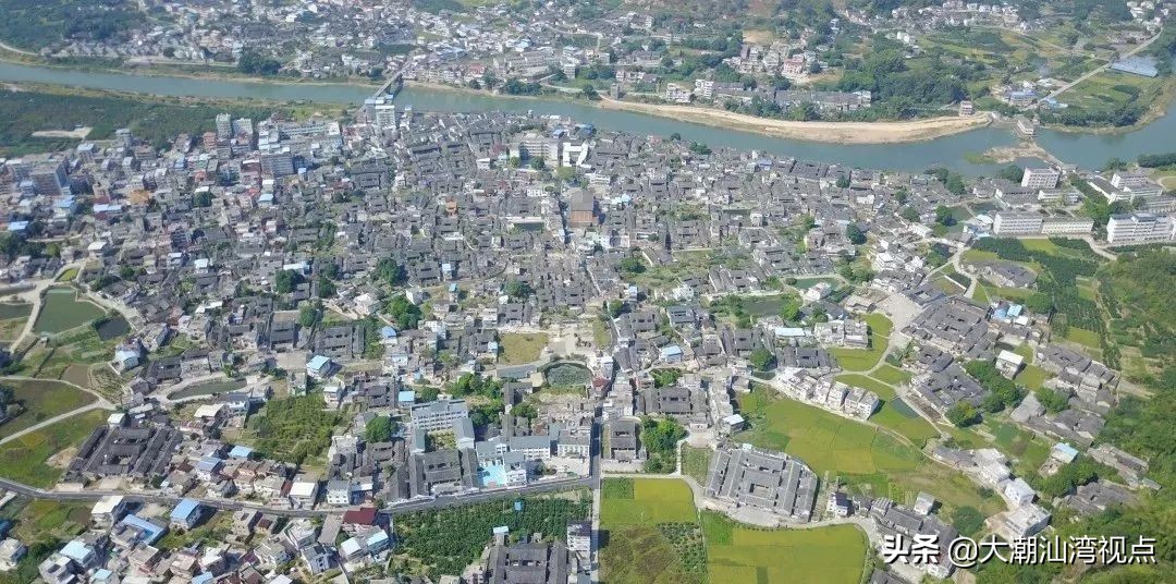 广东梅州丰顺旅游景点推荐,潮汕饶平旅游景点推荐