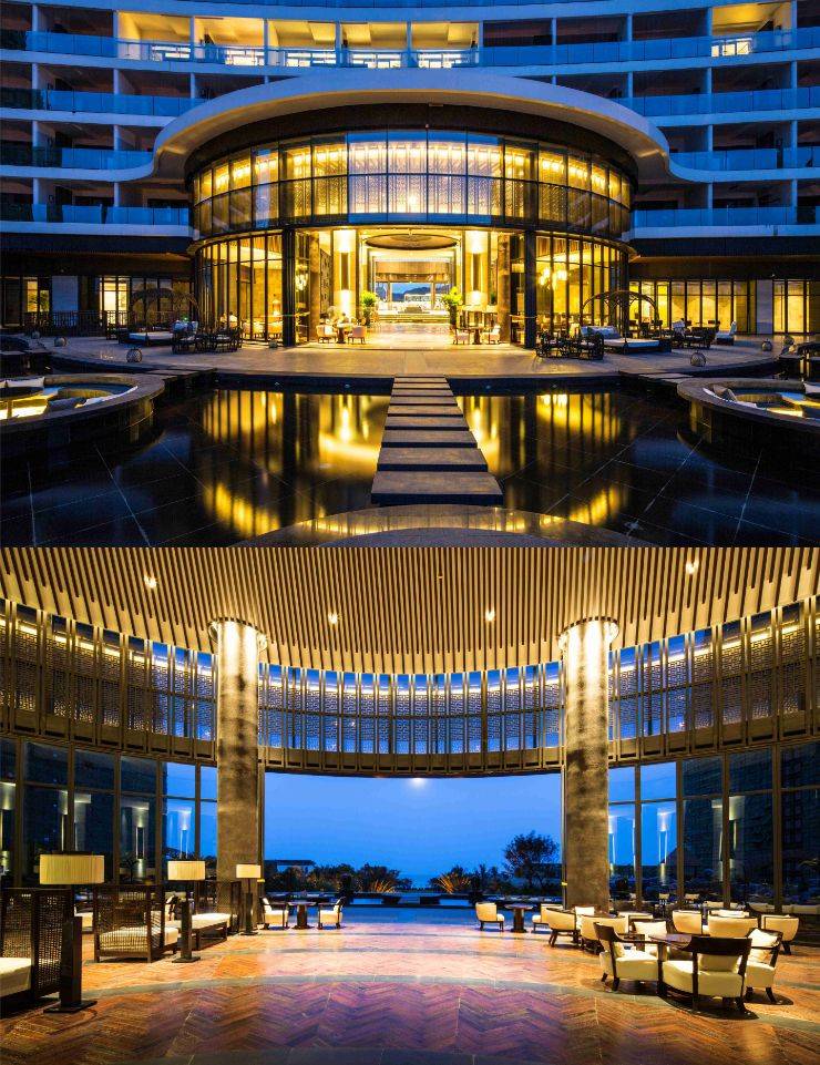 小众五星温泉度假酒店,国内顶级海滩度假酒店top10