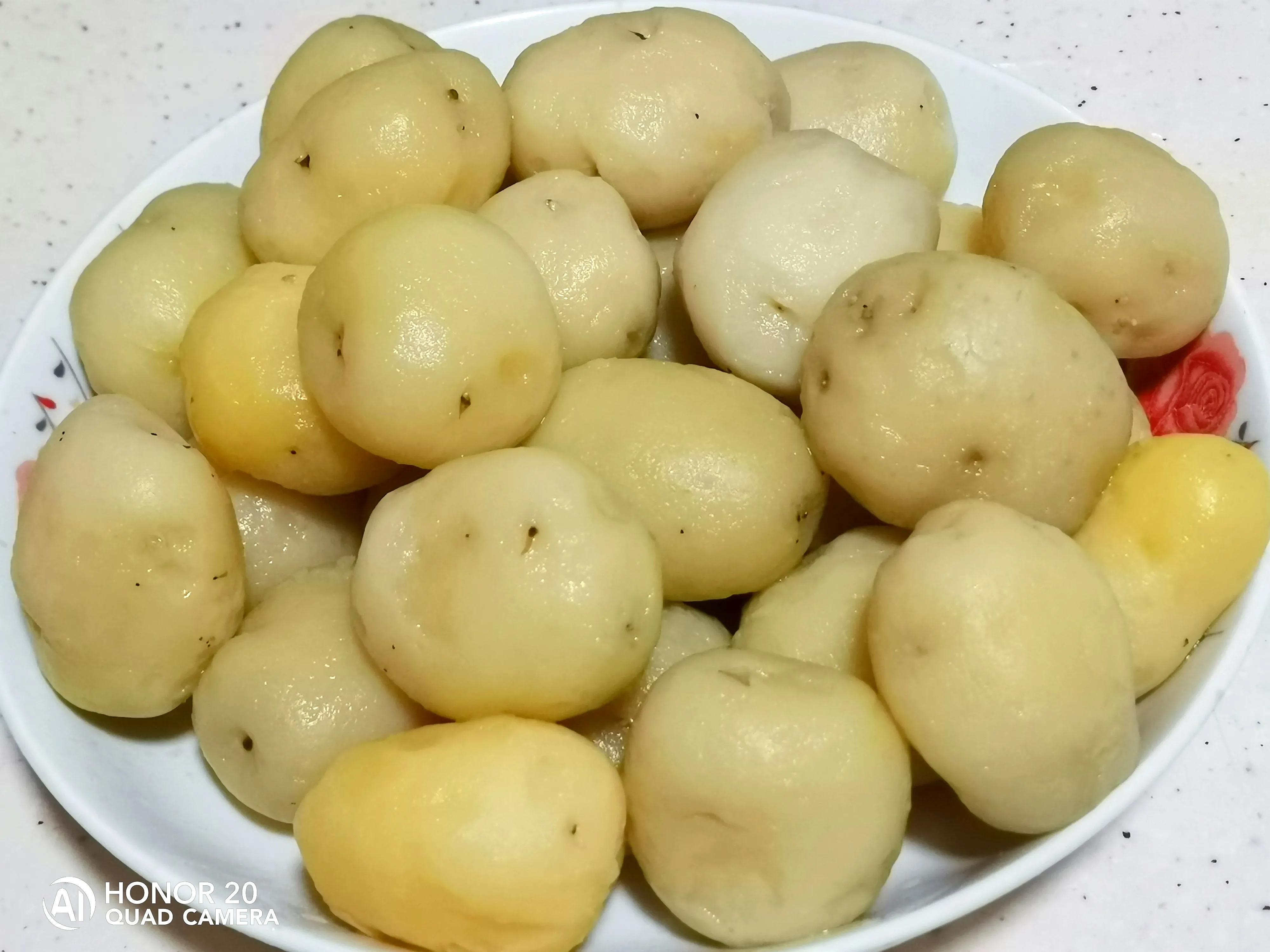 剩下来的炕土豆怎么做好吃,重庆炕土豆家常做法