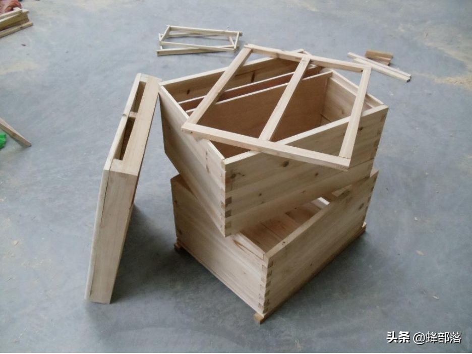 蜂箱低价,全网最便宜蜂箱