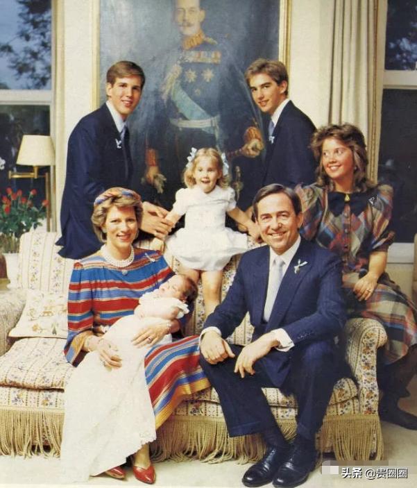 丹麦最美公主嫁给希腊国王,丹麦三美公主爱情故事