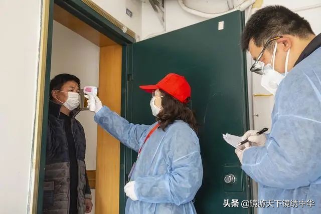 「镜绣中华」直击孝感封城（系列之四）