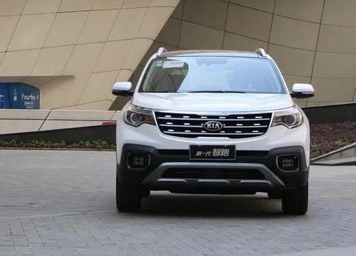 7万左右19款起亚智跑,五万左右的19款起亚智跑