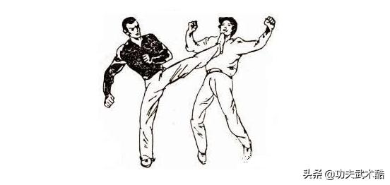 最有杀伤力的组合拳连招,拳肘空击组合拳