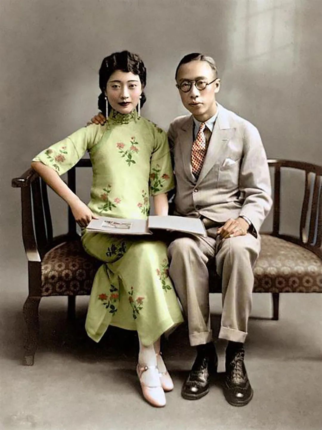 红妆妆容教程,古代最好看的几个妆容