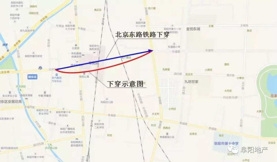 颍东新房价,阜阳颍东近2月房价是涨是跌