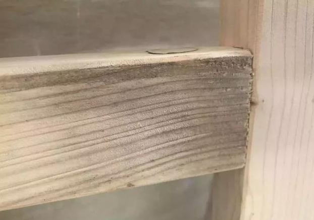 床的木板发霉了严重吗,房屋木板床发霉有霉菌怎么处理