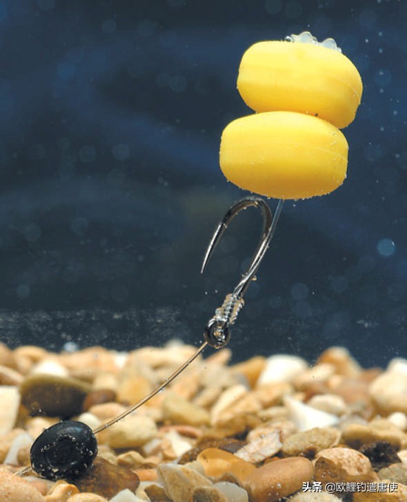 钓鱼不用绑的钓鱼钩怎么弄,钓鱼怎么让鱼钩悬浮半空中