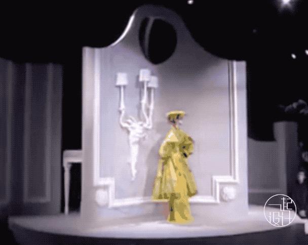 Dior，从室内设计中寻找灵感的时尚大师