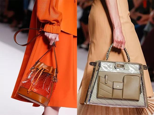 pvc透明包包变形,pvc透明塑料包包会坏掉吗