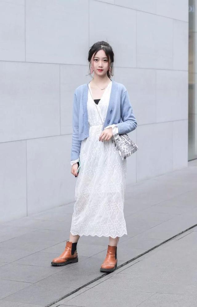 女生腿弯适合穿什么,女生腿弯穿什么裤子