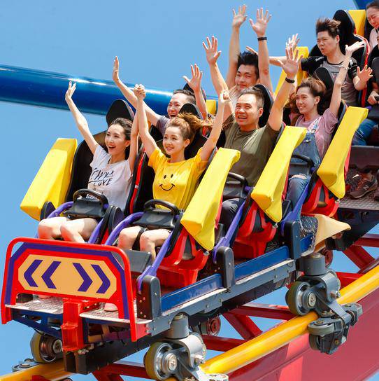 长隆动物园双人票和情侣票,长隆欢乐世界情侣适合吗