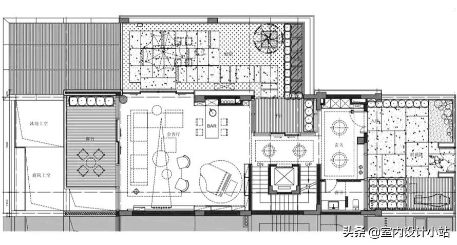 极简顶级豪宅的标配,豪宅品鉴顶级豪宅的优雅与时尚