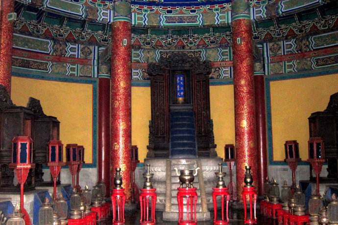 北京天坛的神奇之处,天坛可以参观了吗