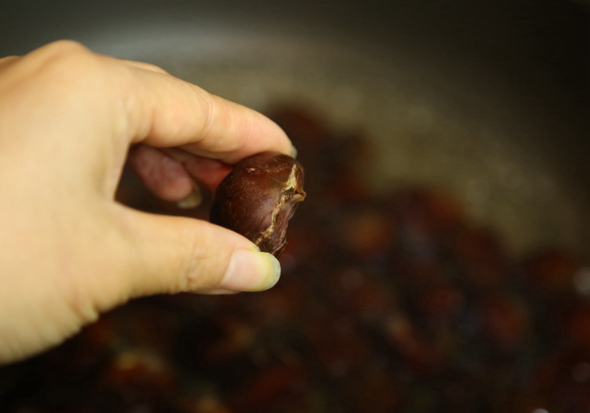 板栗千果之王是什么,栗子的100种吃法