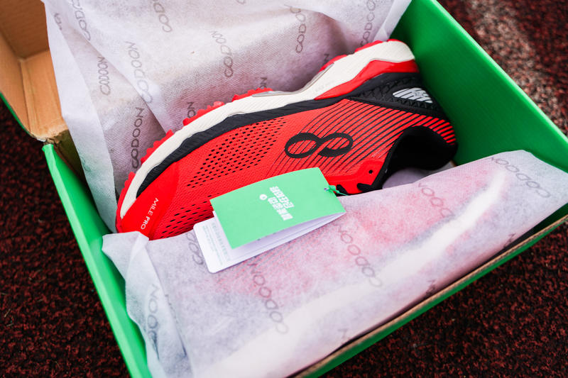 咕咚运动跑鞋,咕咚智能跑鞋21km