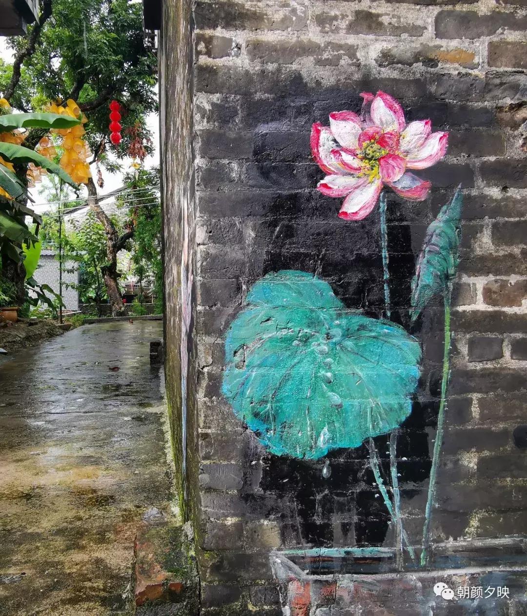 新会石板沙最好的地方,江门石板沙村旅游介绍