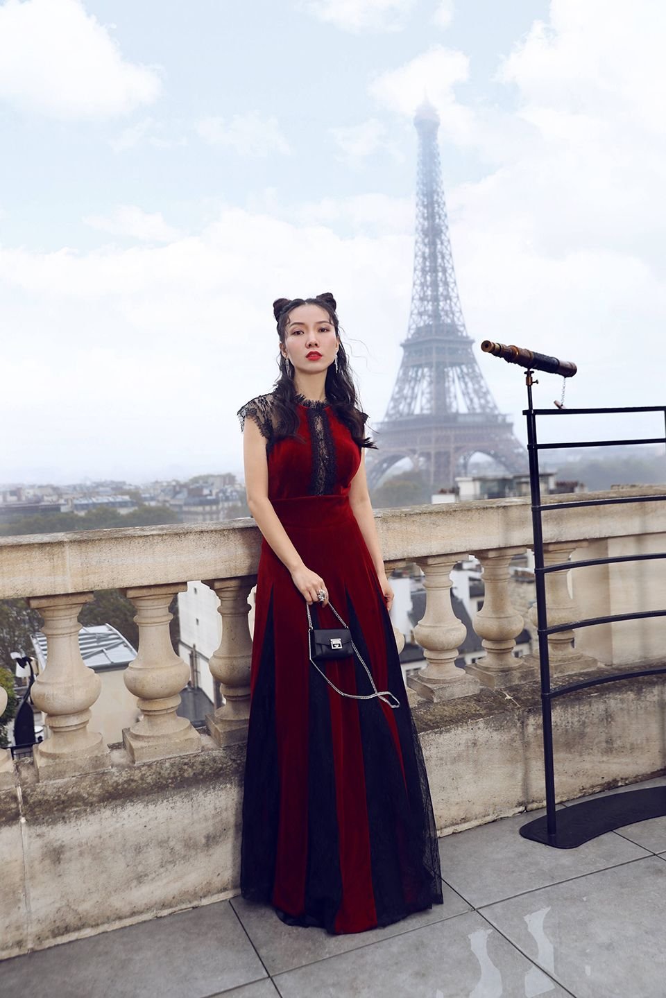 再刷巴黎！用没人试过的方式，和这座城市谈了谈心