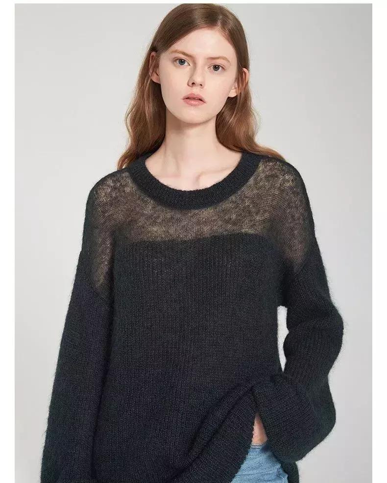 毛衣哪款值得买,必买的三种颜色毛衣