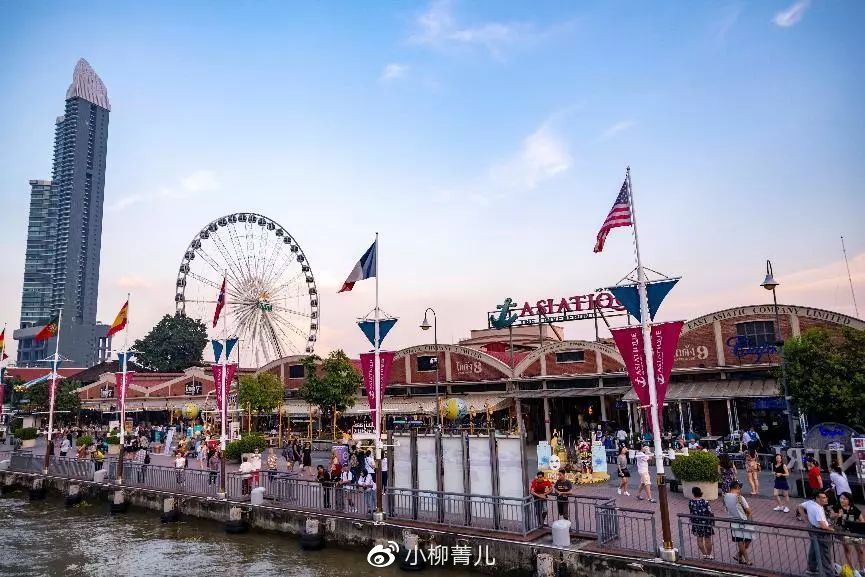 说走就走曼谷这样逛吃玩