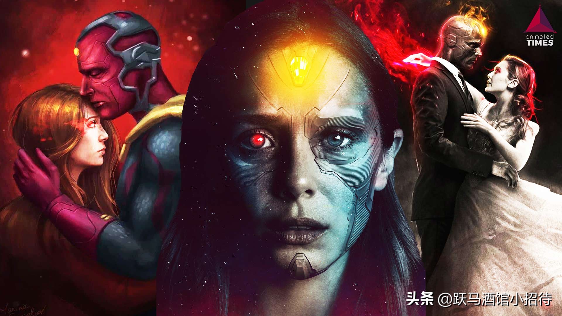 旺达和幻视讲了什么,细思极恐的旺达幻视你看懂了吗