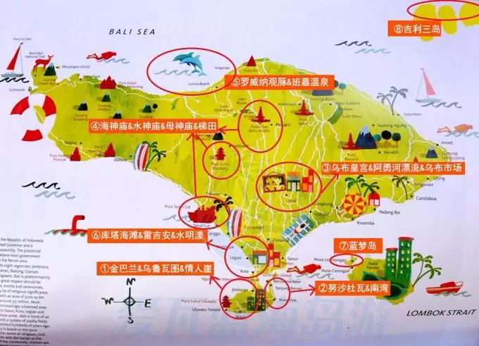 马尔代夫巴厘岛旅游攻略,7月份去巴厘岛旅游最佳攻略