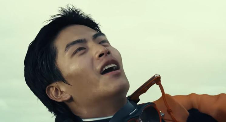 韩国灾难大片海云台最经典片段,和海云台一样的灾难片